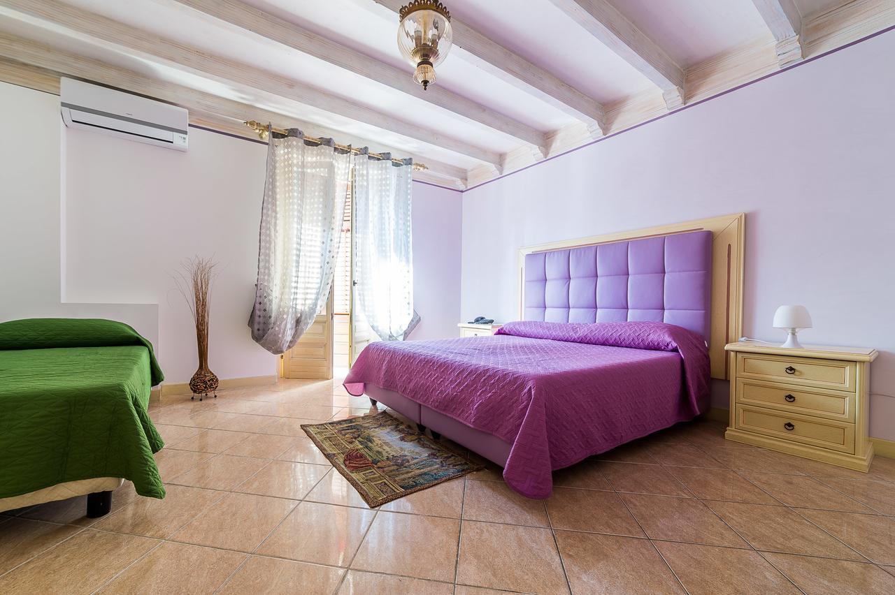 Hotel Centrale Багерия Екстериор снимка