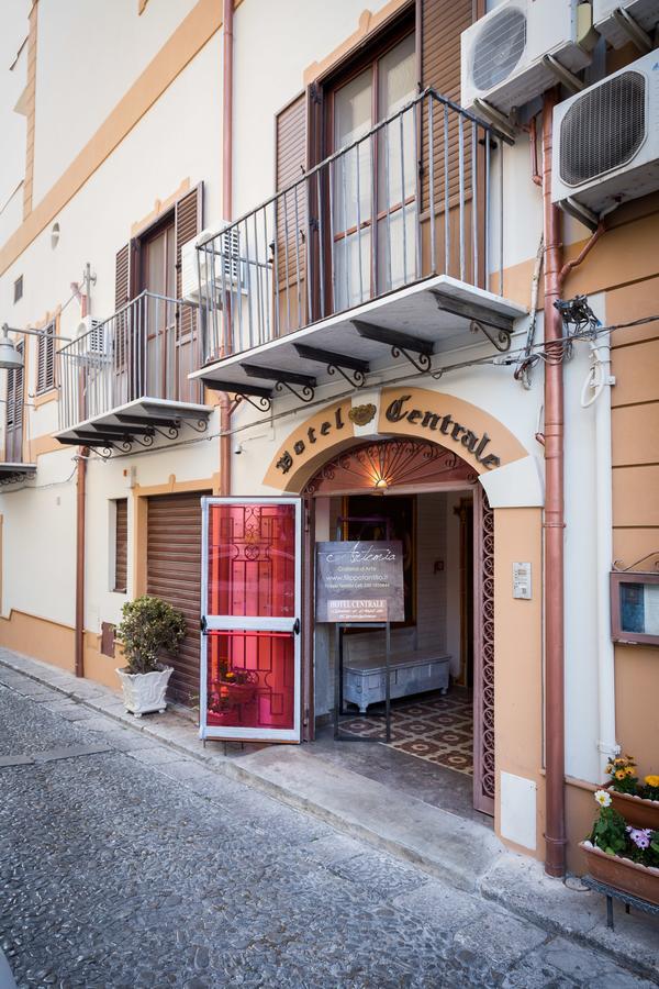 Hotel Centrale Багерия Екстериор снимка